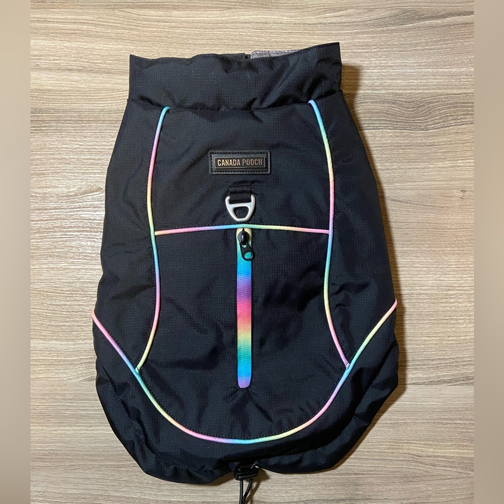 Canada Pooch Utility Parka (14)